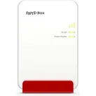 AVM FRITZ!Box 6860 5G Edition International, Router, Weiss
