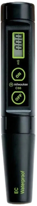 C66 EC Messgerät