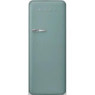 FAB28RDEG6 Retro-Kühlschrank (270 l, 1530 mm, Emerald Green)