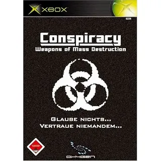 Conspiracy - Weapons of Mass Destruction