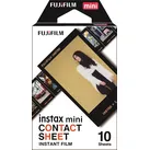 Fujifilm Instax Mini Contact Sheet Sofortbildfilm Color