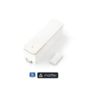 Bosch Smart Home smarter Tür-/Fensterkontakt II [+M] (weiß)
