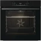 Gorenje BO PSIB Einbaubackofenset-Induktion/Extra-Steam; BPS6737E02B + IT 64 ASC, 77 Liter Backofenvolumen, Pyrlolyse