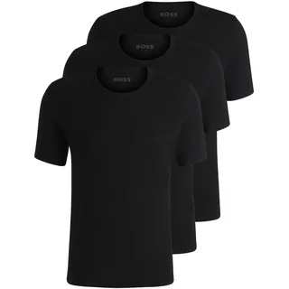 Boss T-Shirt Classic, - Schwarz - XXL