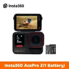 【Auf Lager UE】 Insta360 Ace Pro 2 8K Dual-Chip Dual-Action-Kamera 1 Sensor/Zoll AcePro 2 Neu