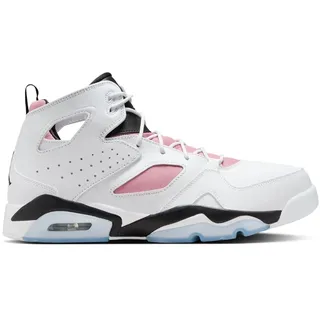 Jordan Nike Jordan Flight Club 91, WHITE/BLACK-RUST PINK 103, 44 1⁄2