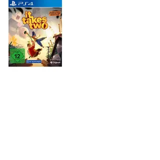 Electronic Arts It Takes Two (USK) (PS4)
