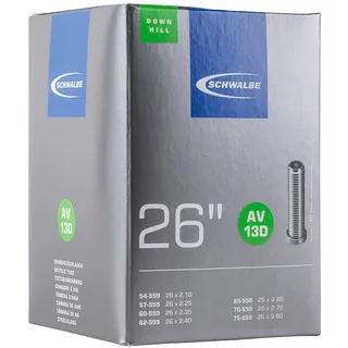 Schwalbe Schlauch Nr.13D Downhil 26 Zoll 40 mm Autoventil