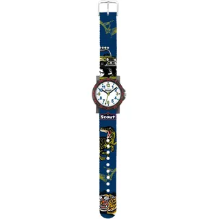 scout® Scout Kinderuhr It-Collection Jungle 280375016",