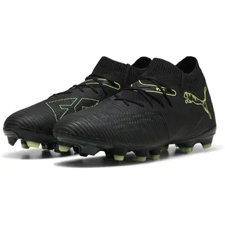PUMA black-fizzy light-green terrain 42.5
