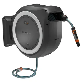 Gardena PowerRoll Akku-Schlauchbox XL weiß solo 18642-55