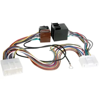 ACV Electronic Freisprecheinrichtungsadapter Nissan / Opel / Renault / Subaru auf PARROT