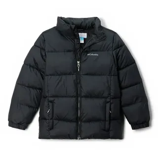 Columbia PuffectTM Ii Jacke - Black - 4-5 Jahre