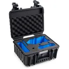 B&W Drohnen Koffer Typ 3000 für DJI Air 3 schwarz