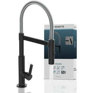 Schütte Miami schwarz 79146