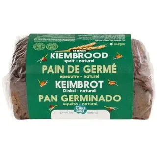 Terrasana Keimbrot Dinkel vegan bio
