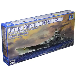 Trumpeter - 1/700 DKM Scharnhorst