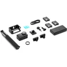 DJI Osmo Action 5 Pro Adventure Combo (120p, Bluetooth, WLAN), Action Cam, Schwarz