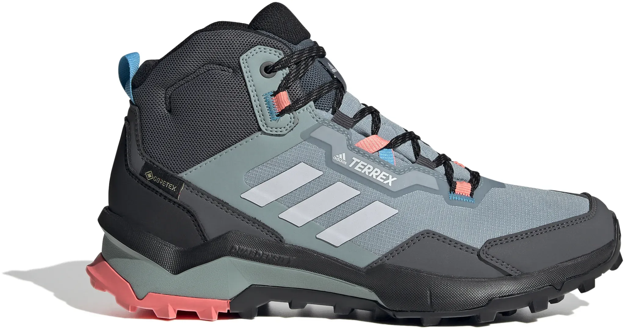 Adidas TERREX Adidas AG Adidas Herren Outdoorschuhe TERREX AX4 MID W - Mehrfarbig - 7,5 (41 1/3)