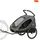 Kinderanhänger grey