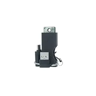 Zubehör-Kit für Yubikey 5 und Security Key: YubiCase Schutzetui, USB-Adapter, Sticker - Komplett-Set für Ihre YubiKey (YubiKey Nicht enthalten) (Schwarz)