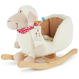 Bieco Schaukeltier Schaf