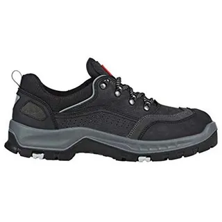 Engelbert Strauss Storm Lo 8P93.48.1.43 Sicherheitsschuhe 43 Schwarz | Arbeitsschuhe für Herren | Sicherheitsstiefel mit Stahlkappe | Wasserdicht, leicht und atmungsaktiv