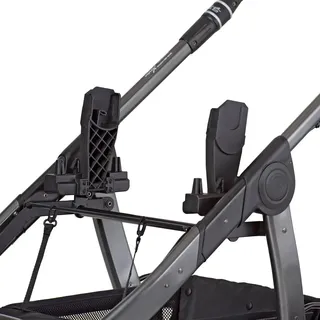 Hartan Adapter für Cybex, Maxi-Cosi, kiddy