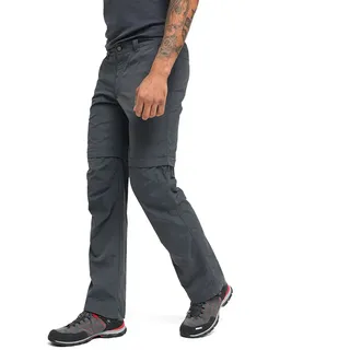 Maier Sports Trave Umwandelbare Hosen - Graphite - 52