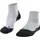 Short Trekkingsocken Damen light grey 37-38