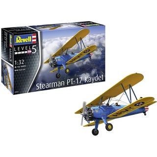 REVELL 03837 Stearman PT-17 Kaydet