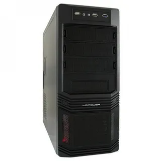 LC-POWER Pro-Line Pro-925B schwarz