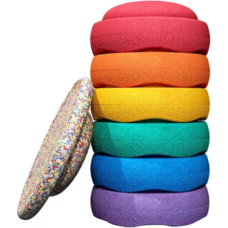 Stapelstein Set classic, 6+1