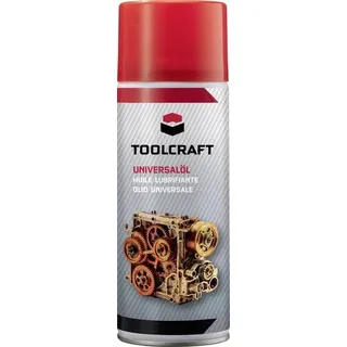 TOOLCRAFT TO-9919803 Universalöl 450ml