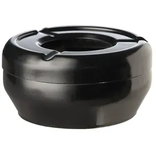 APS WindAschenbecher/Ascher -CASUAL-Ø 12 cm, H: 4,5 cm
