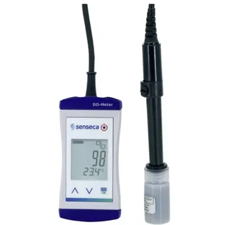 senseca ECO 531 Sauerstoff-Messgerät 0 - 20 mg/l
