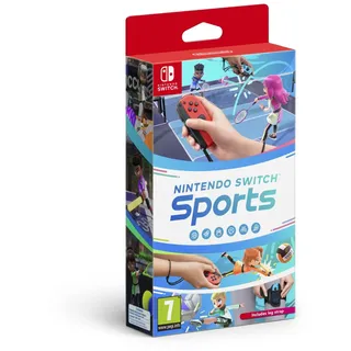 (inkl. Beingurt) (PEGI) (Nintendo Switch)