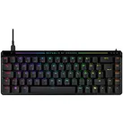 ASUS ROG Falchion Ace HFX Gaming Tastatur QWERTZ 65% 8000 Hz USB-C