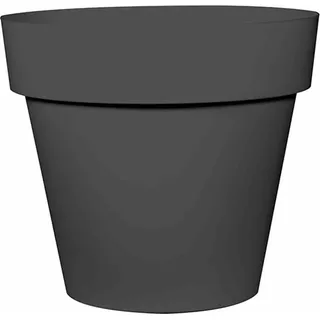 Euro3Plast Pflanzkübel Mitu Pac Ø 100 x 88 cm anthrazit