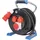 as Schwabe AS Schwabe 22658 Kabeltrommel 20 00m Schwarz CEE-Stecker 16A 5polig