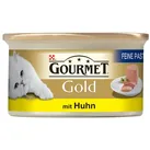 Gourmet Gold Feine Pastete Huhn 12 x 85 g