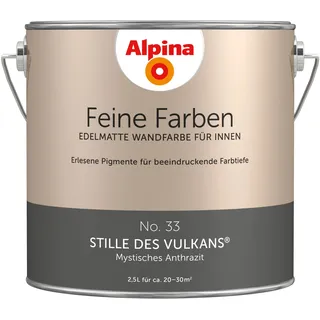 2,5 l No. 33 stille des vulkans