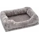 Liegemulde / Fensterbank Liege grau 53 x 40 cm - Grau
