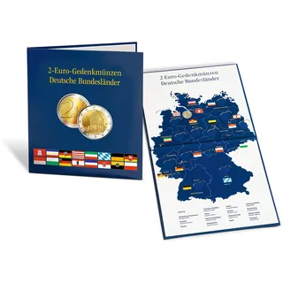 Leuchtturm PRESSO Album dt. Bundesländer