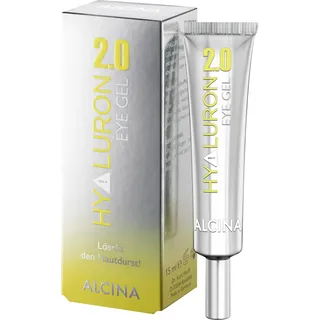 Alcina Hyaluron 2.0 Eye Gel 15ml