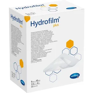 Hartmann Hydrofilm Plus Transparentverband 9x10cm