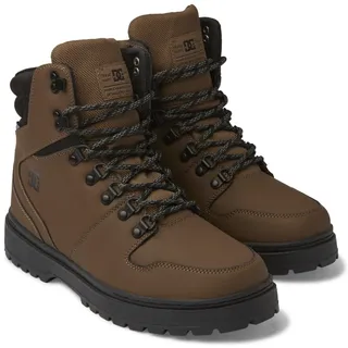 DC Shoes Peary Tr Stiefel - Dark Chocolate - EU 41