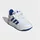 Kinder Cloud White/Collegiate Royal 26