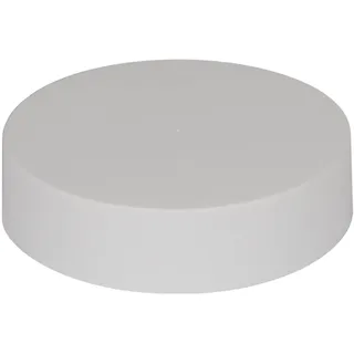 BAILEY 139729 Deckendose Ø120mm, SmartCup, Kunststoff weiß