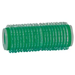 Mex pro Hair Haftwickler Ø 21 mm Grün (12 Stück)